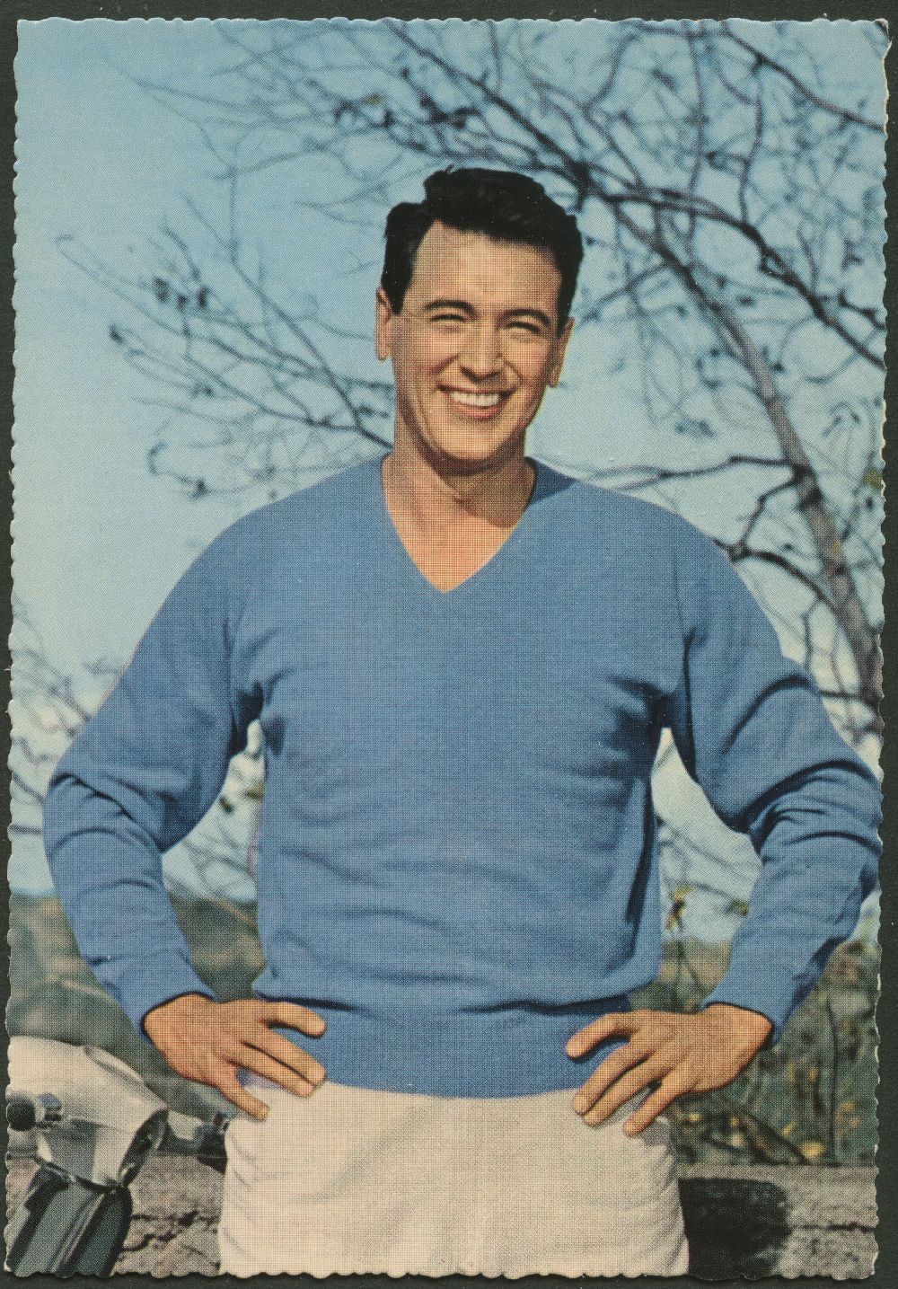 Rock Hudson #0698 (image for) Rock Hudson #0698